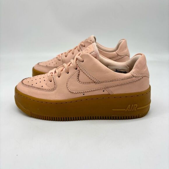Nike Air Force 1 Sage Low - Picture 5 of 10